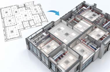 RCP to Revit Conversion